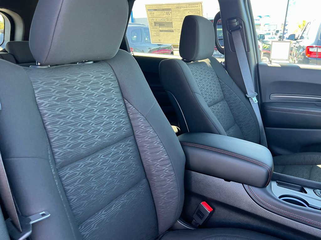 New 2026 Dodge Durango GT w/ Blacktop Package image 14