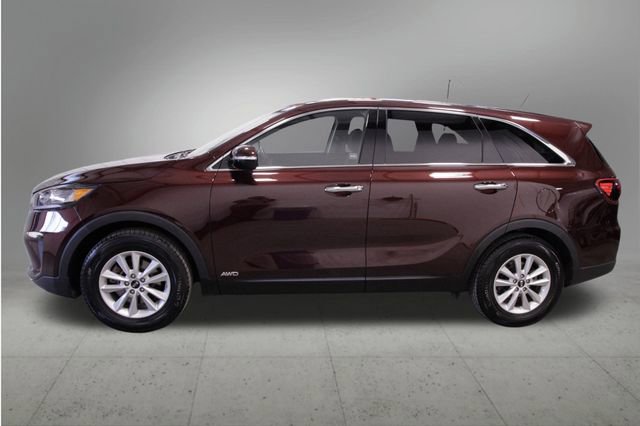 Used 2020 Kia Sorento LX image 2