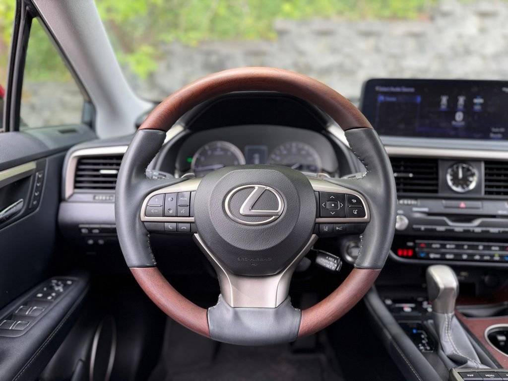 Used 2022 Lexus RX 350 FWD w/ Premium Package image 10