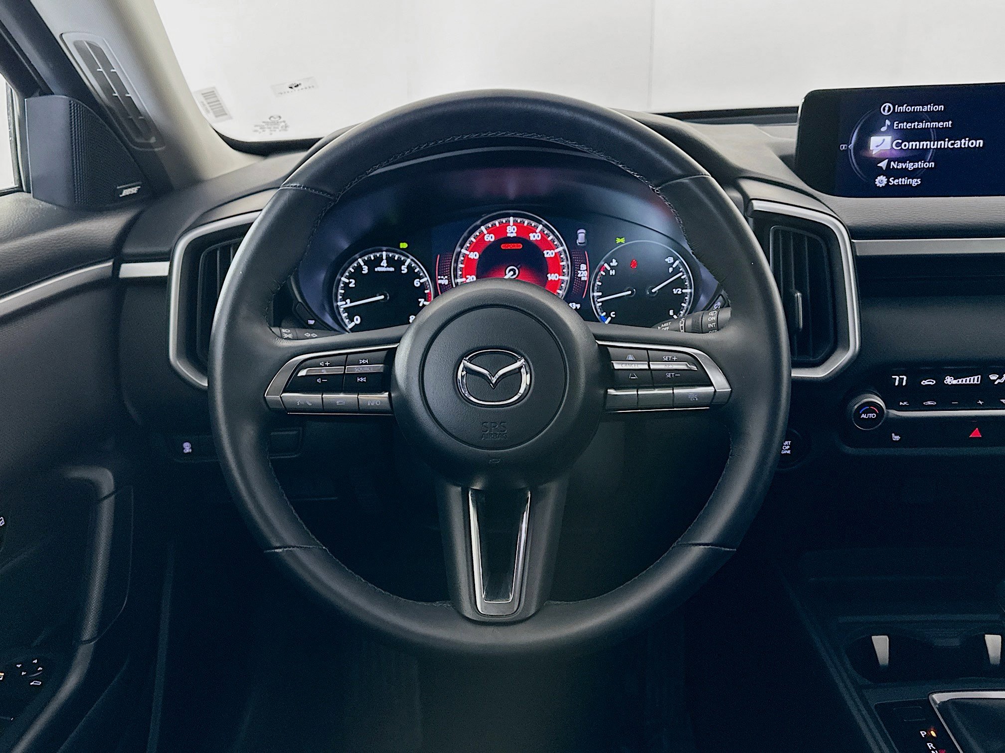 Used 2025 MAZDA CX-50 AWD 2.5 S w/ Premium Package image 18