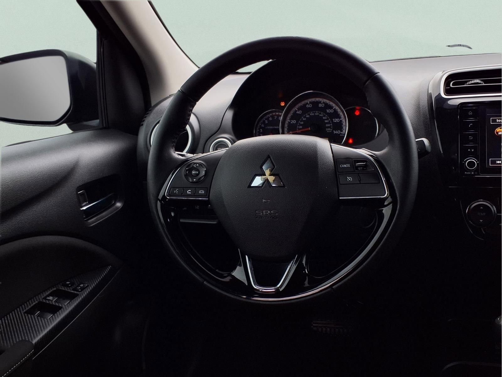 Used 2021 Mitsubishi Mirage G4 SE image 11