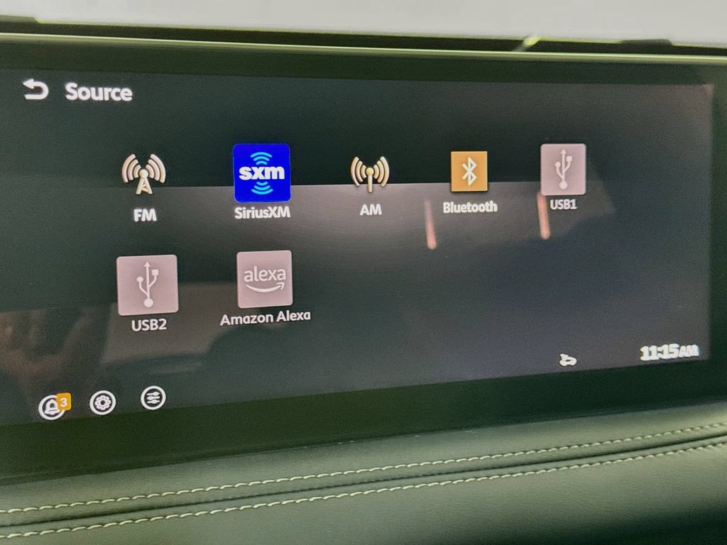 Certified 2026 INFINITI QX60 Sport w/ Dark Cargo Package AWD/4WD image 20