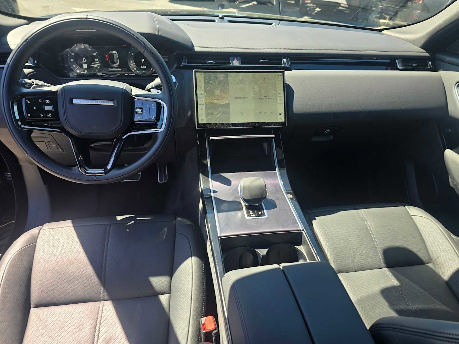 Used 2026 Land Rover Range Rover Velar Dynamic SE image 22