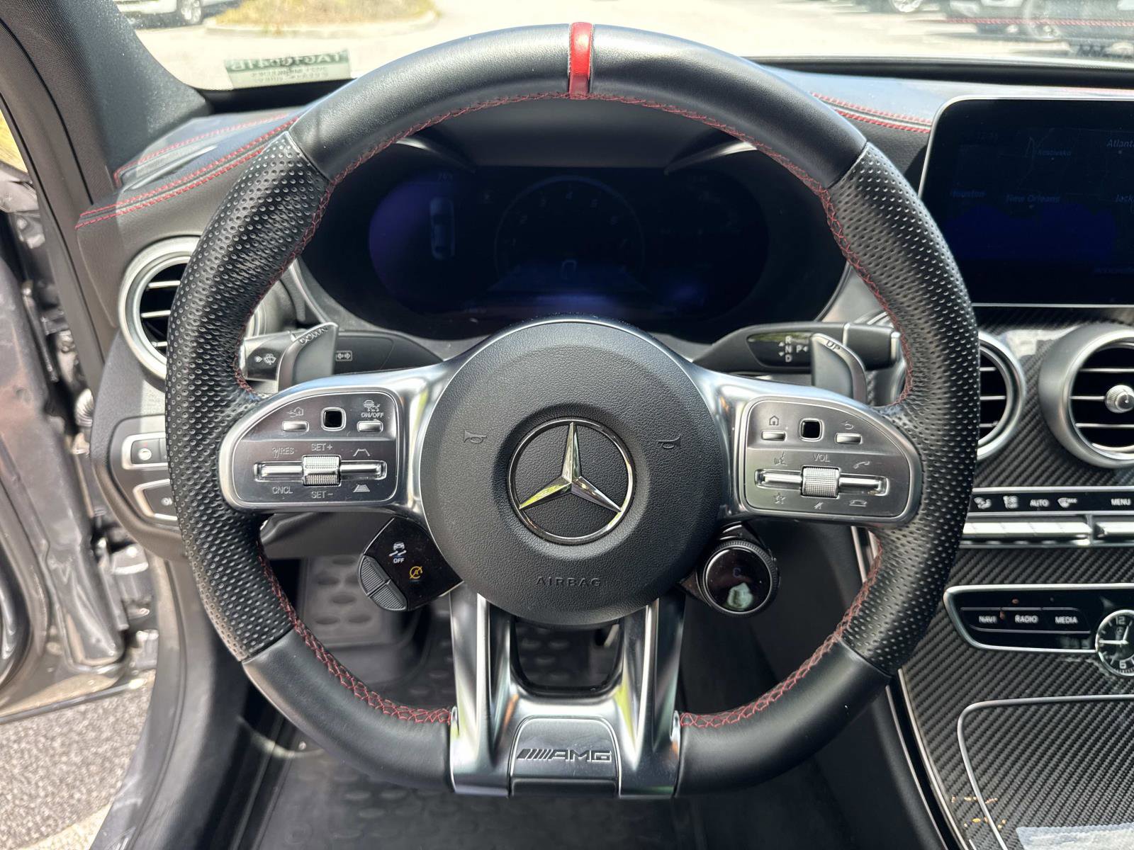 Used 2021 Mercedes-Benz C 43 AMG 4MATIC Sedan image 27