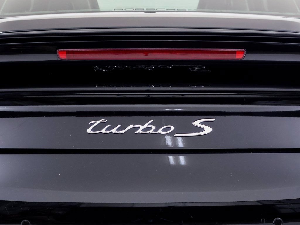 Used 2012 Porsche 911 Turbo S AWD/4WD image 12