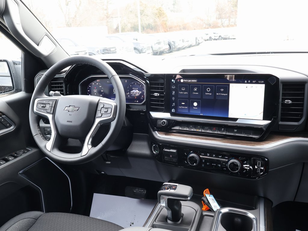 New 2026 Chevrolet Silverado 1500 RST w/ Rally Edition image 27