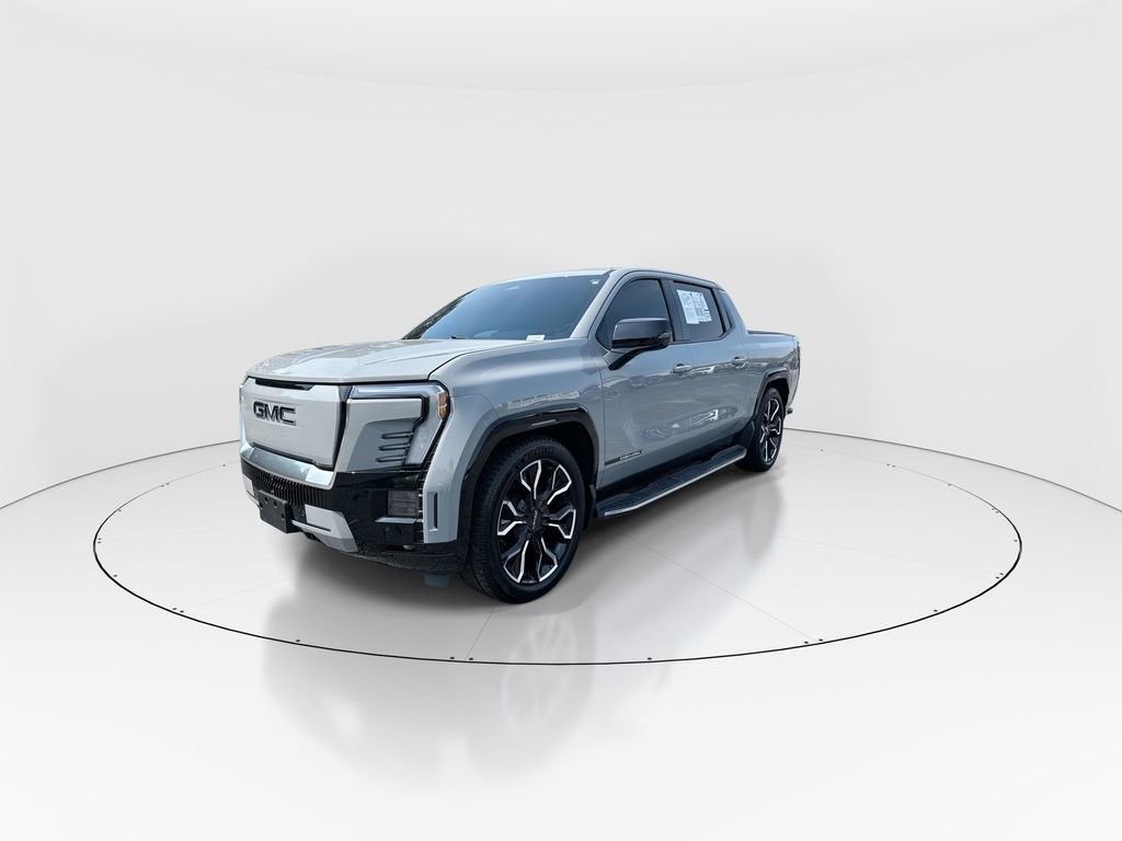 Used 2024 GMC Sierra EV Denali image 4