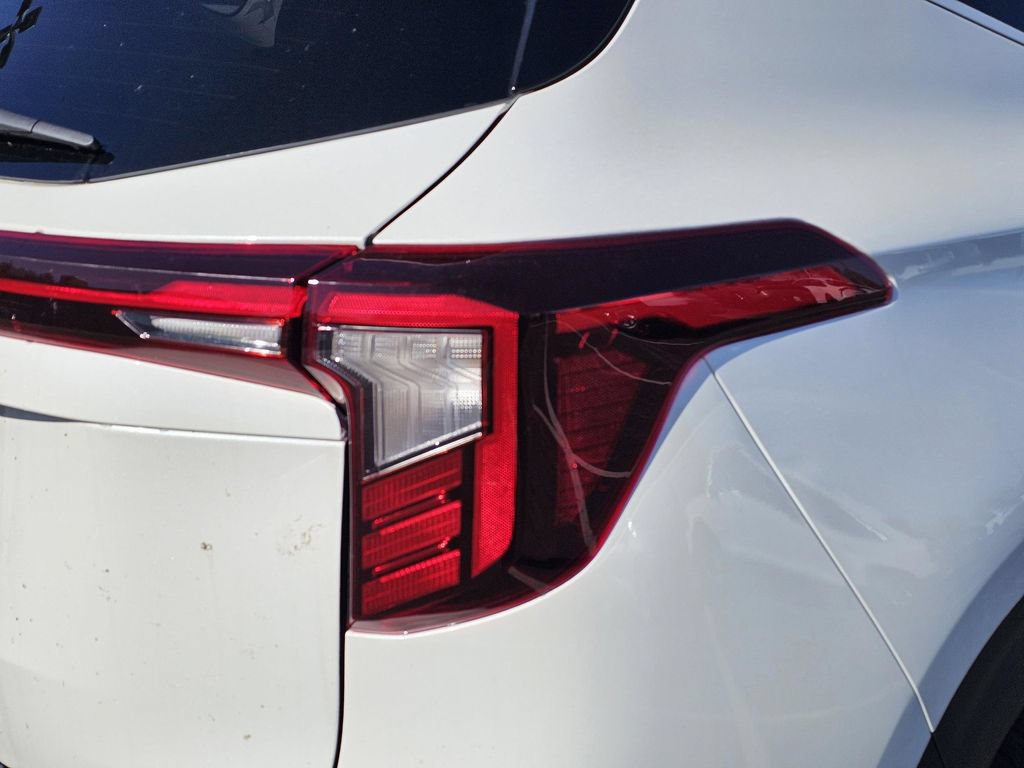 Used 2026 Kia Seltos EX w/ EX Sunroof Package FWD image 9