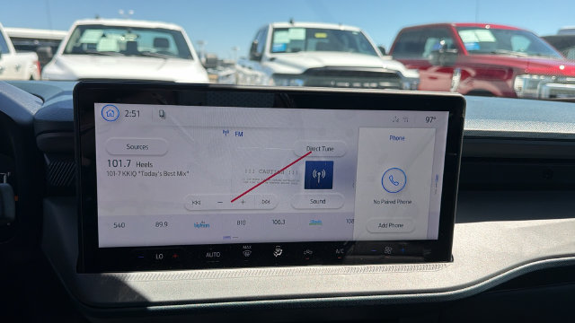 New 2026 Ford Maverick Lobo AWD/4WD image 22