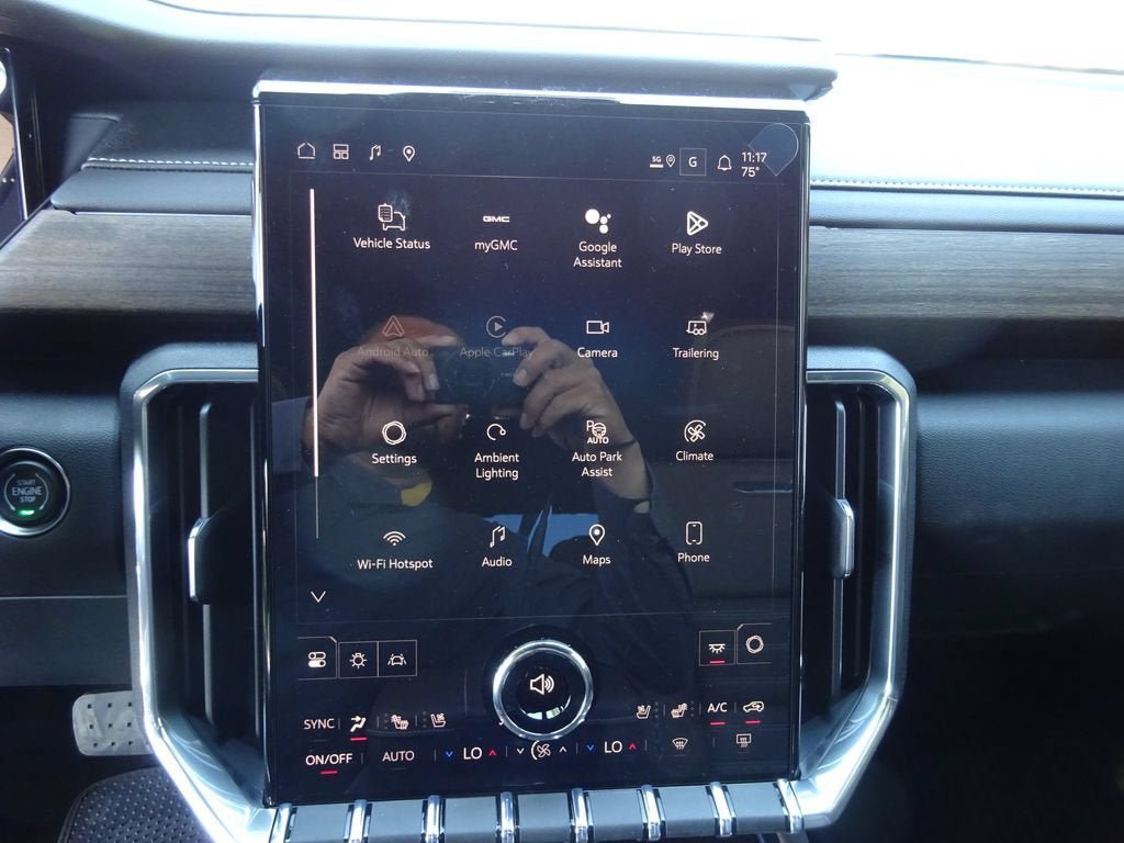 New 2026 GMC Acadia Denali Ultimate AWD/4WD image 27