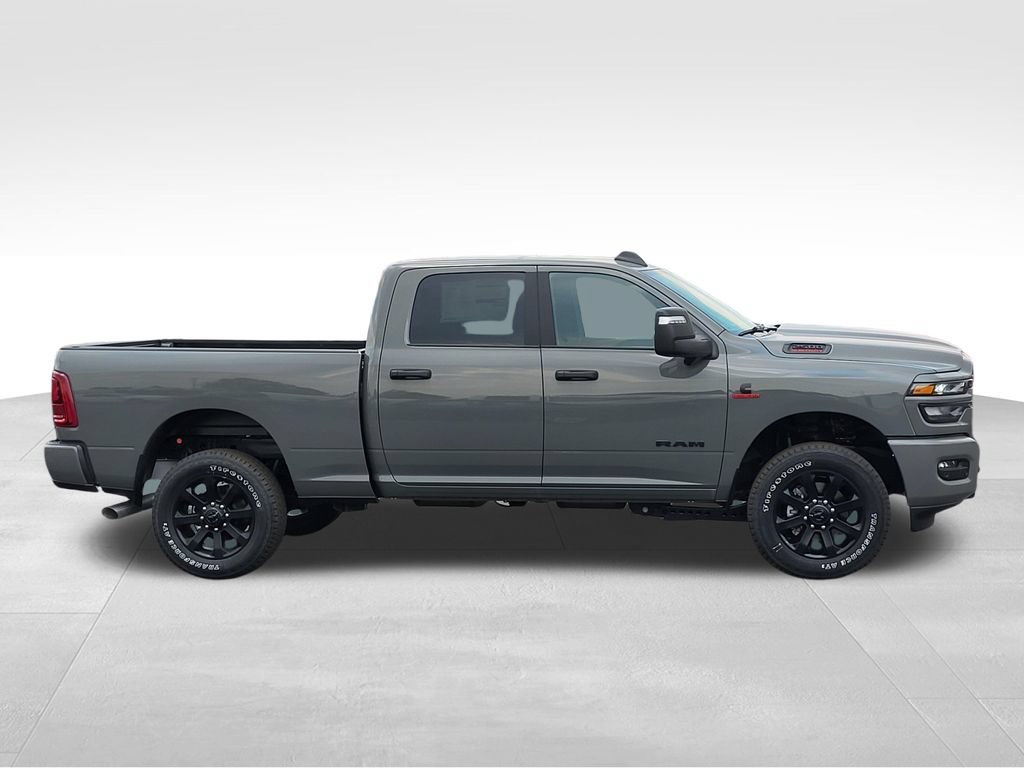 New 2026 RAM 2500 Big Horn AWD/4WD image 2