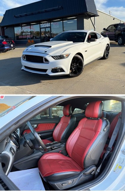 Used 2016 Ford Mustang Premium