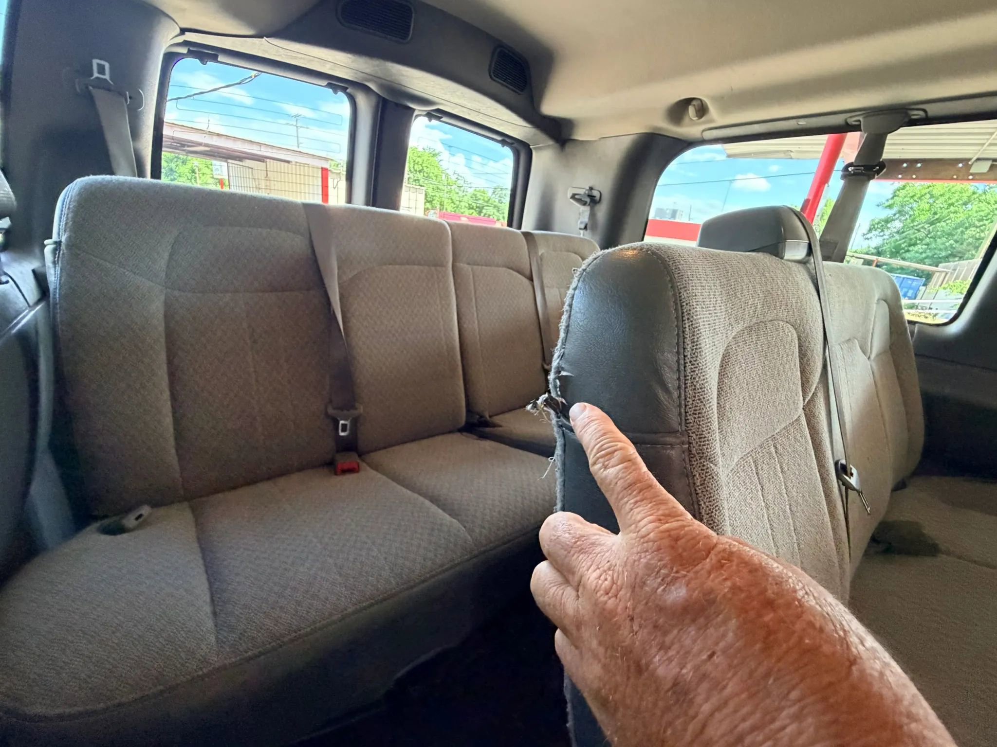 Used 2014 Chevrolet Express 3500 LT w/ LT Preferred Equipment Group RWD image 19