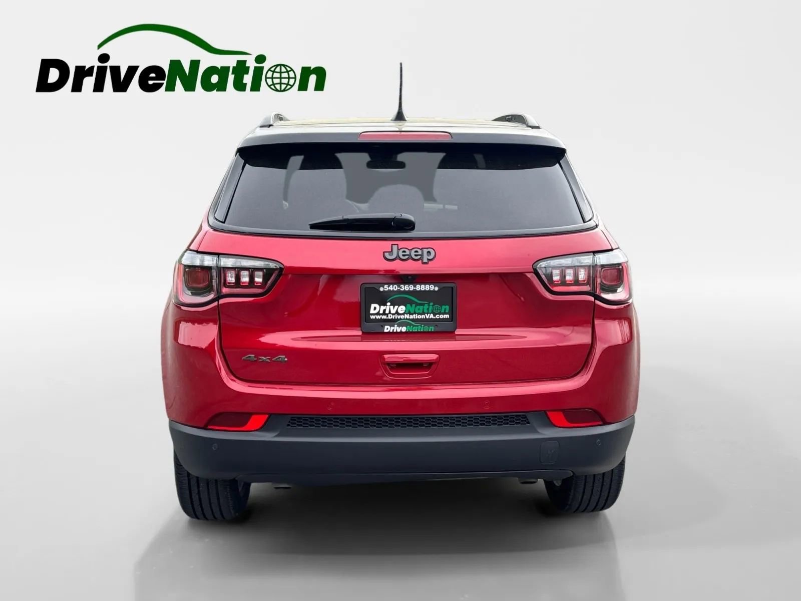 Used 2026 Jeep Compass Limited image 6