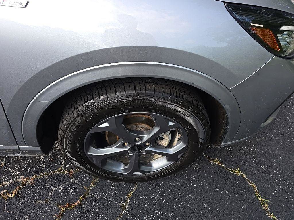 Used 2023 Ford Escape ST-Line w/ Tech Pack #1 image 45