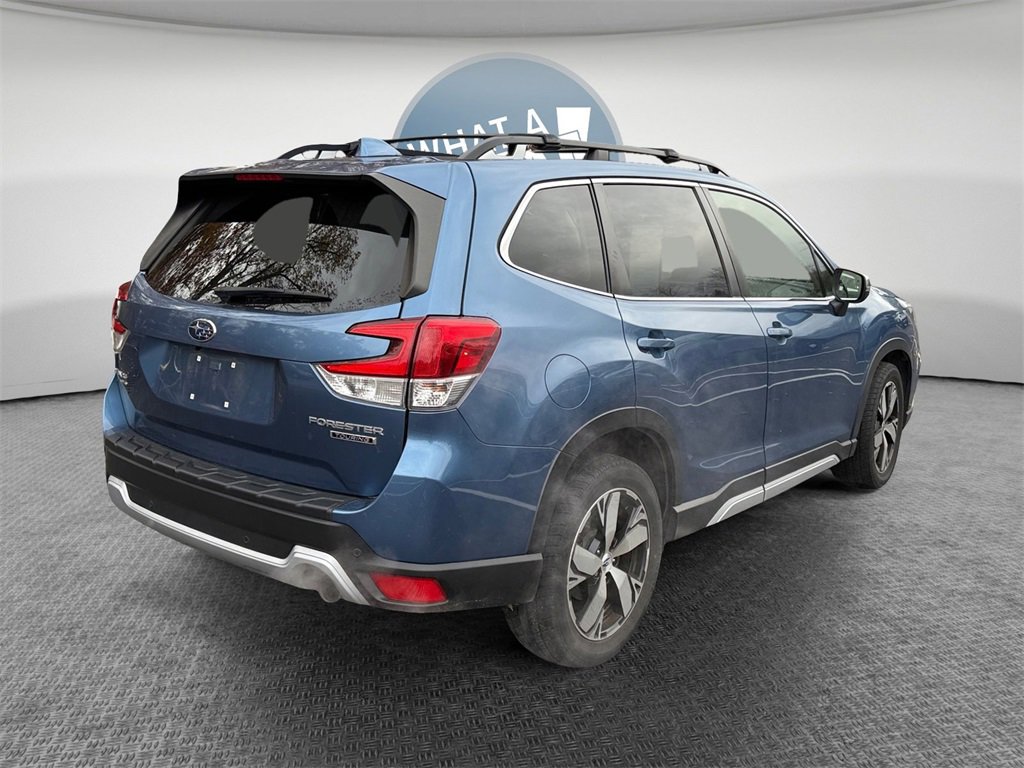 Used 2020 Subaru Forester Touring w/ Popular Package #2 image 3