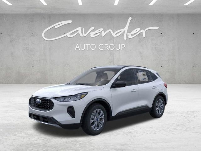 New 2026 Ford Escape Active w/ Tech Pack #1 FWD image 1