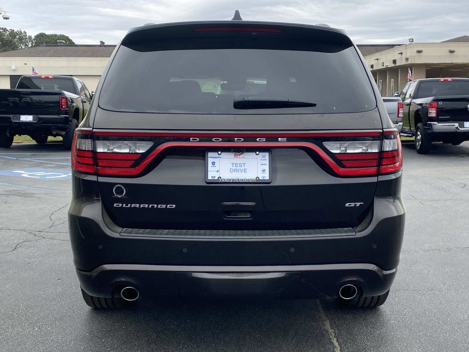 Certified 2024 Dodge Durango GT image 4