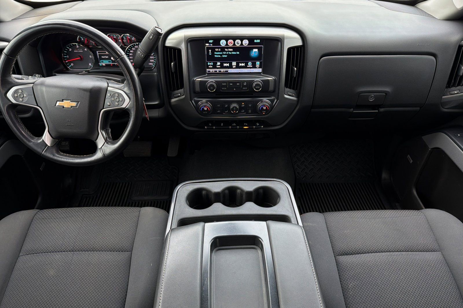 Used 2018 Chevrolet Silverado 1500 LT w/ All Star Edition image 14