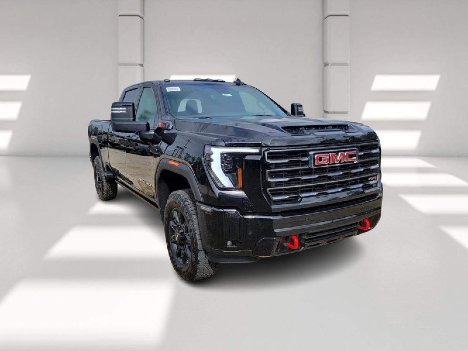 New 2026 GMC Sierra 3500 AT4 w/ AT4 Premium Plus Package image 3