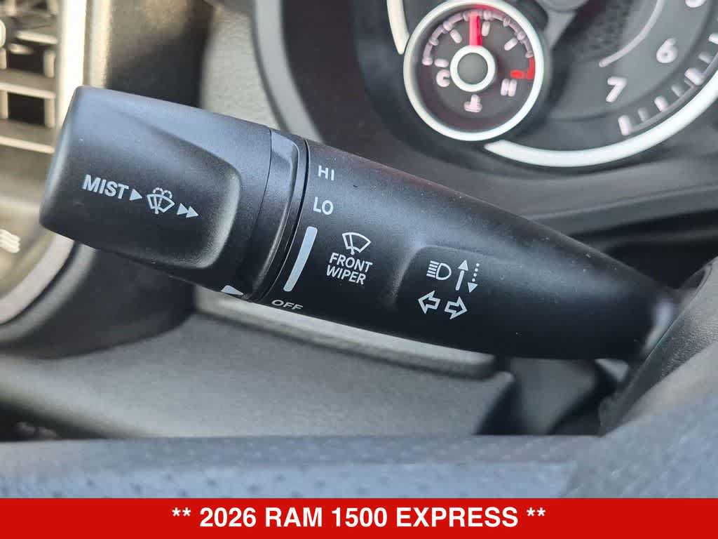 New 2026 RAM 1500 Express RWD image 25