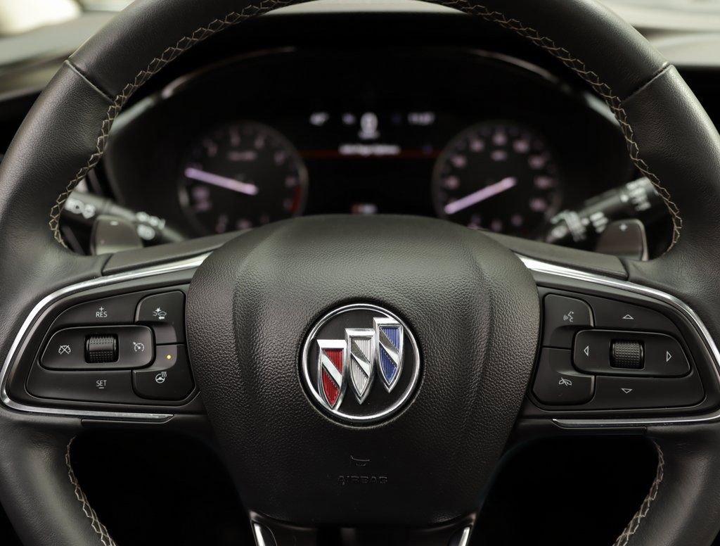 Used 2023 Buick Envision Essence w/ Sport Touring Package image 10