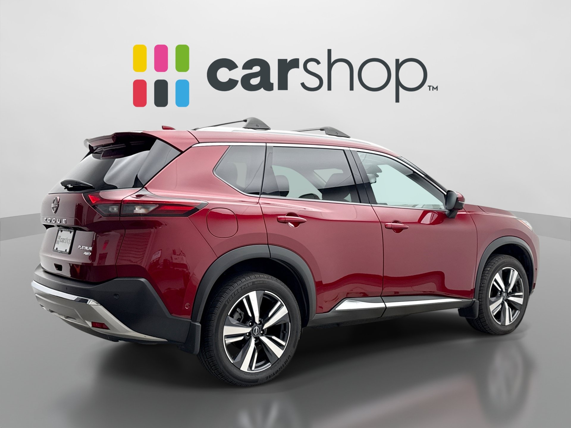 Used 2023 Nissan Rogue Platinum AWD/4WD image 5