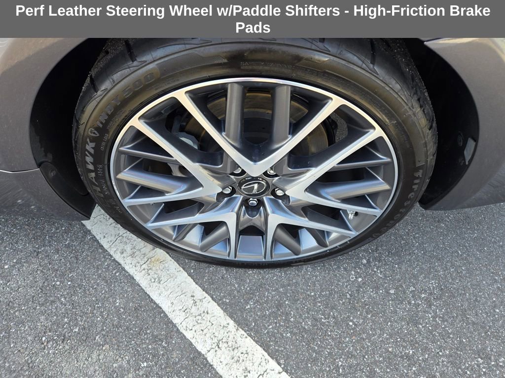 Used 2017 Lexus RC 200t F Sport image 15