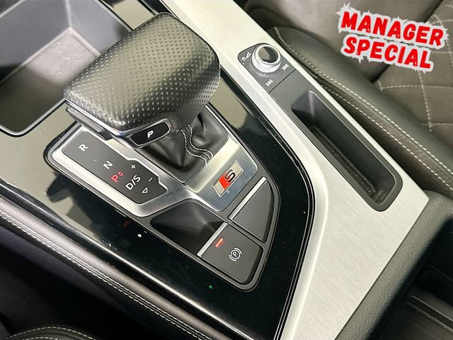 Used 2021 Audi S5 Premium Plus w/ Premium Plus AWD/4WD image 18