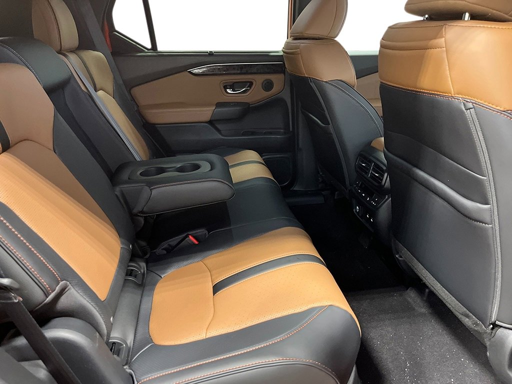 New 2026 Honda Passport TrailSport Elite image 26