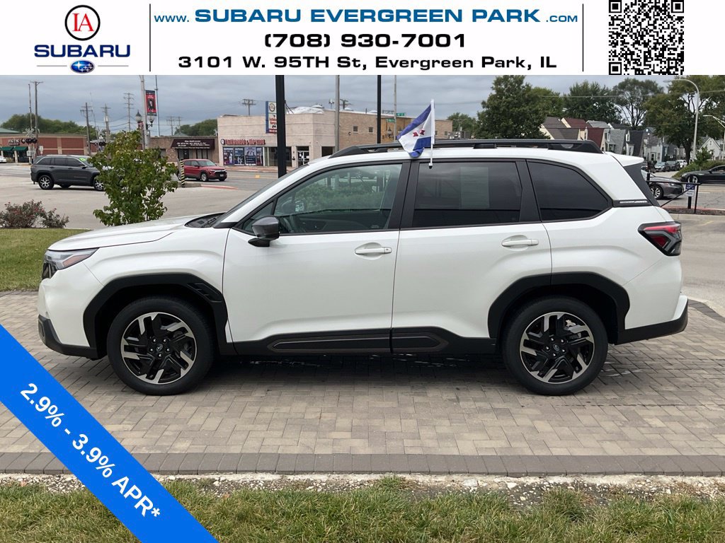 New 2026 Subaru Forester Limited AWD/4WD image 6