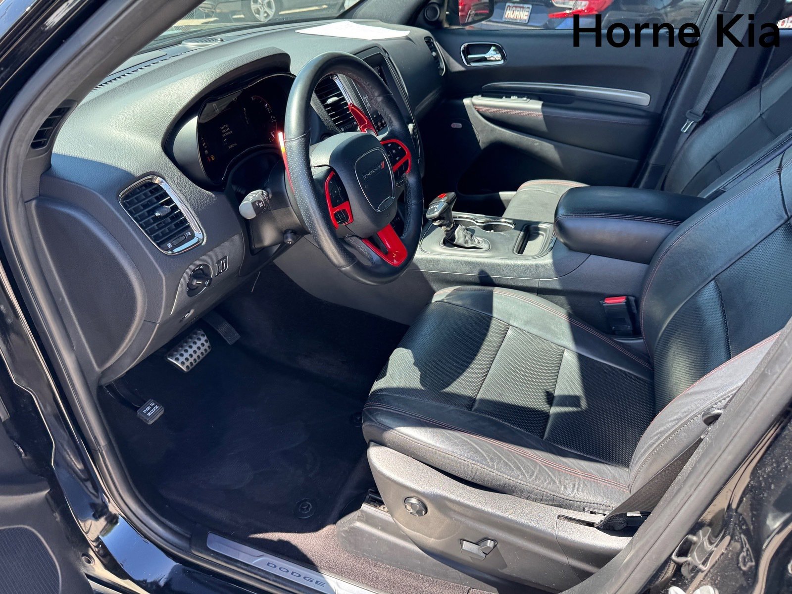 Used 2018 Dodge Durango R/T w/ Blacktop Package image 9