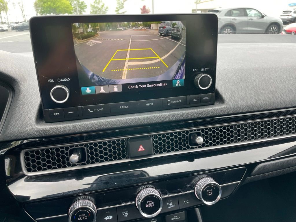 Certified 2026 Honda Civic Sport image 17