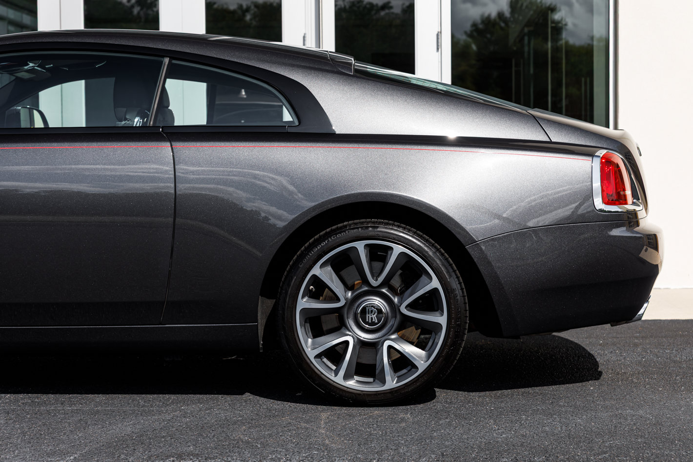 Certified 2019 Rolls-Royce Wraith RWD image 11