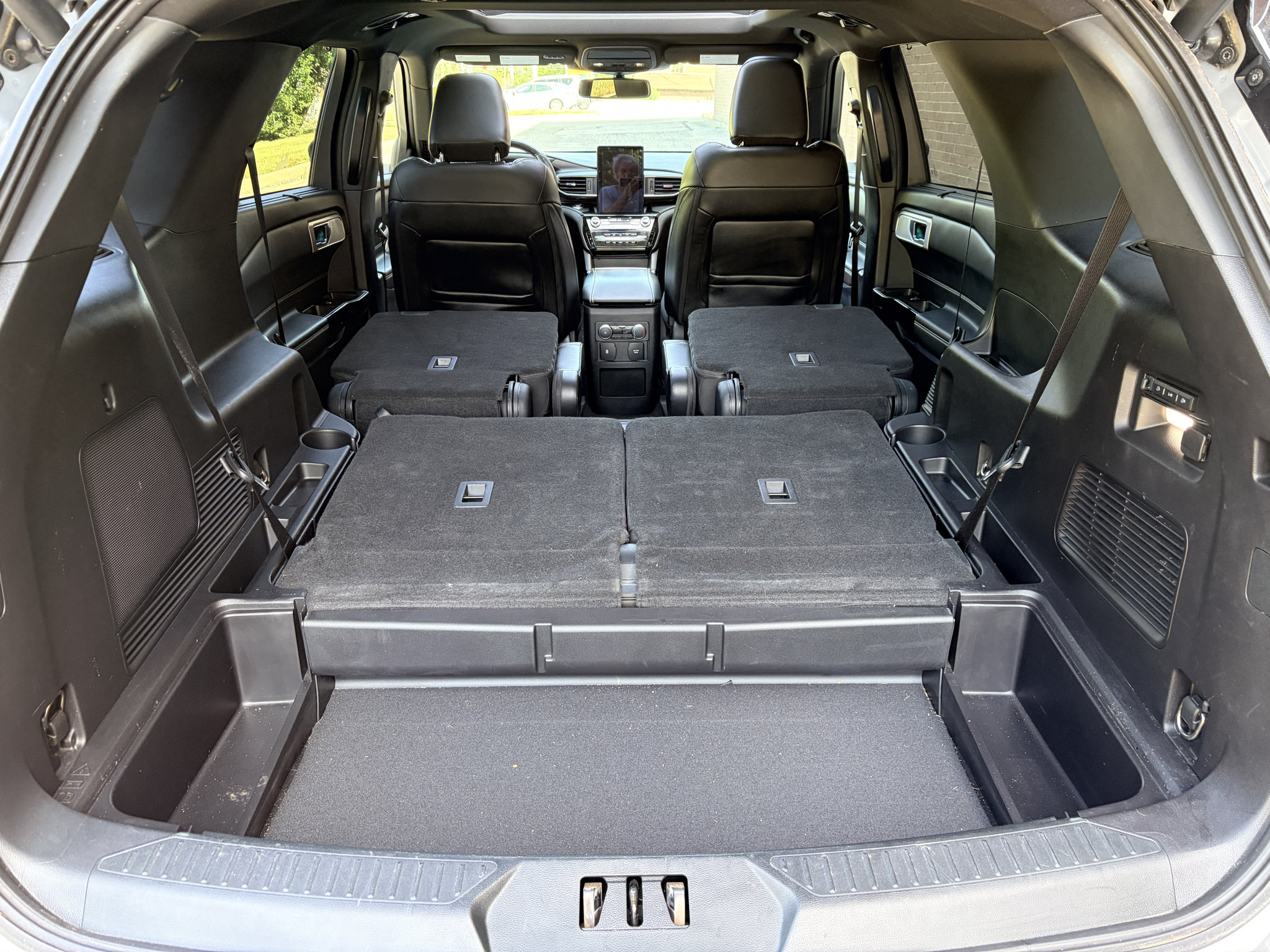 Used 2021 Ford Explorer ST w/ Equipment Group 401A AWD/4WD image 28