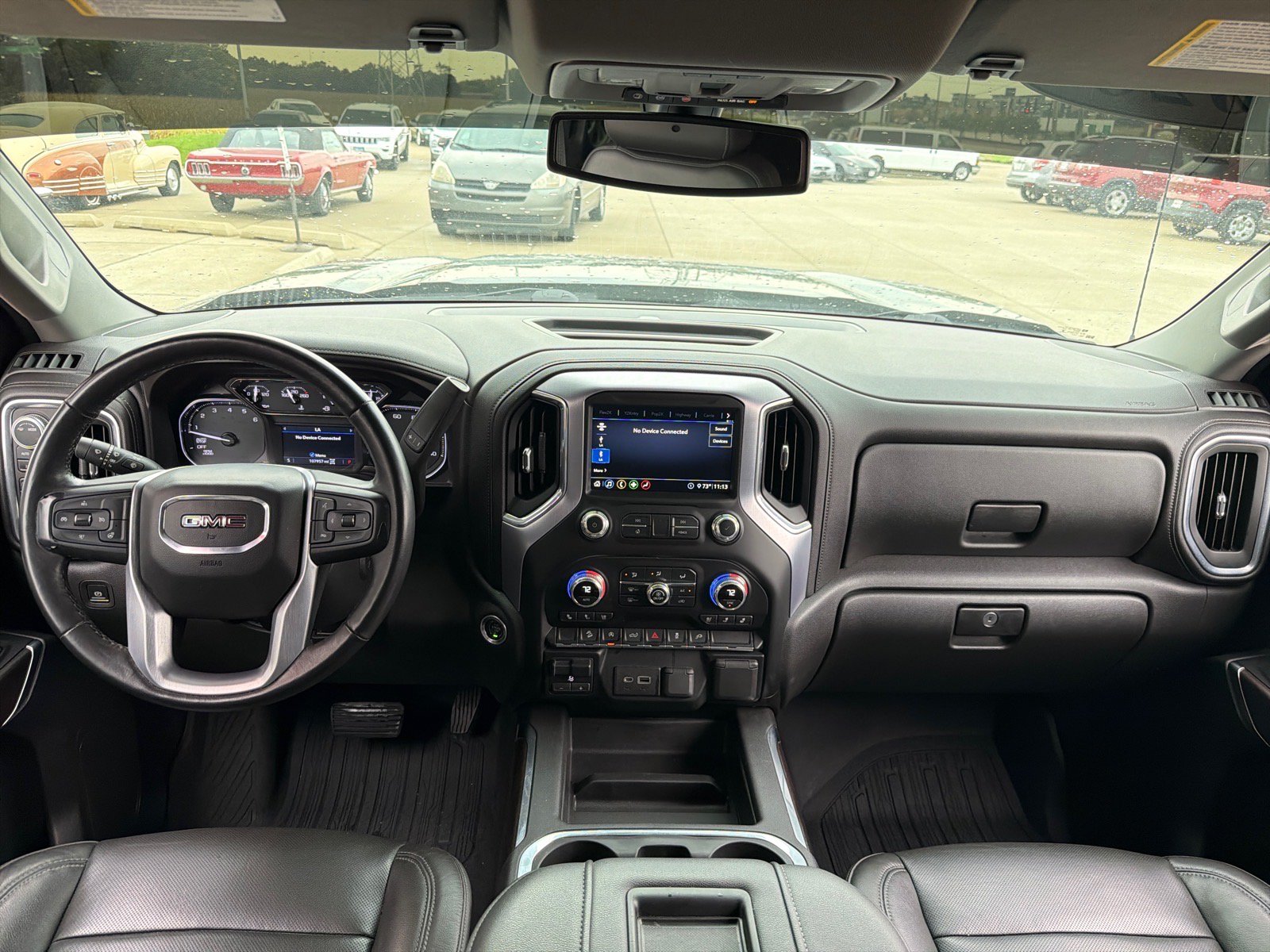 Used 2020 GMC Sierra 1500 SLT w/ SLT Premium Package AWD/4WD image 24