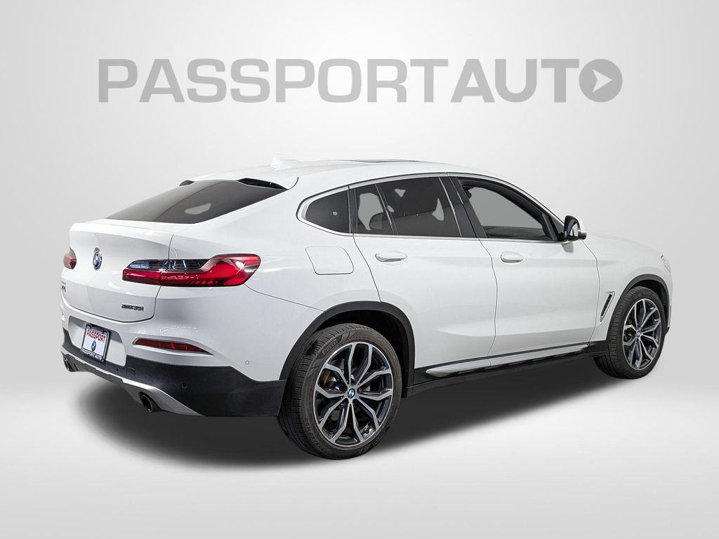 Used 2021 BMW X4 xDrive30i image 7