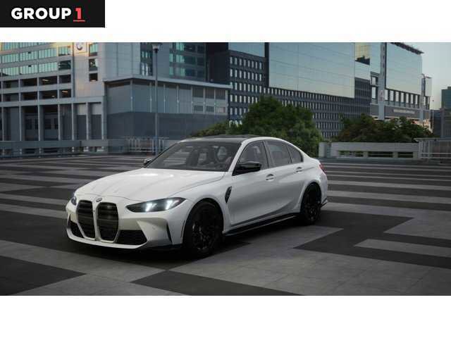 New 2027 BMW M3 Competition