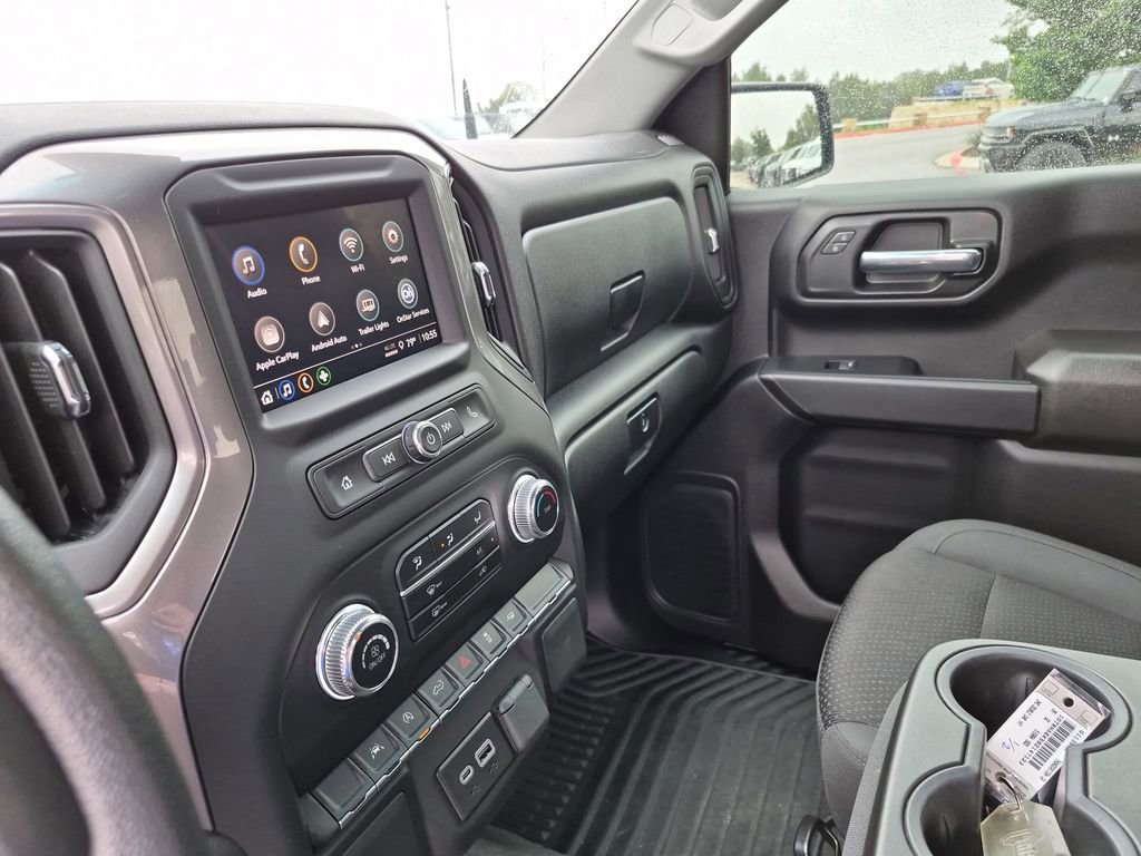 Certified 2025 GMC Sierra 1500 Pro w/ Graphite Edition RWD image 24