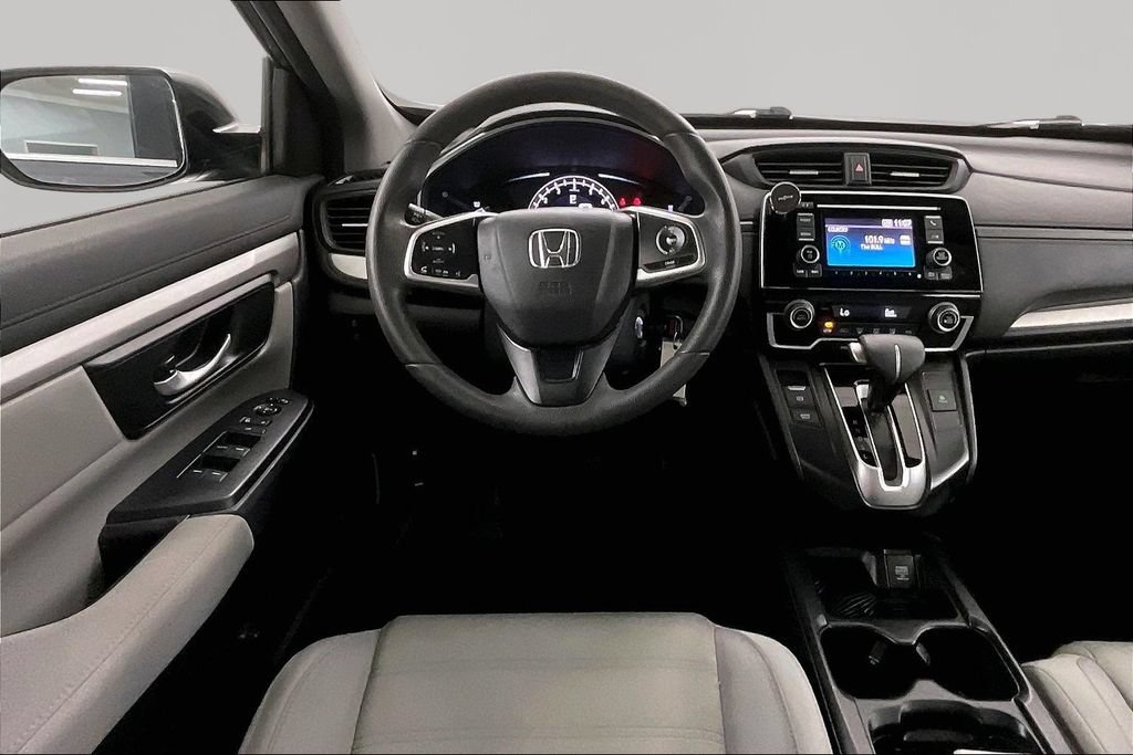 Used 2017 Honda CR-V LX image 8