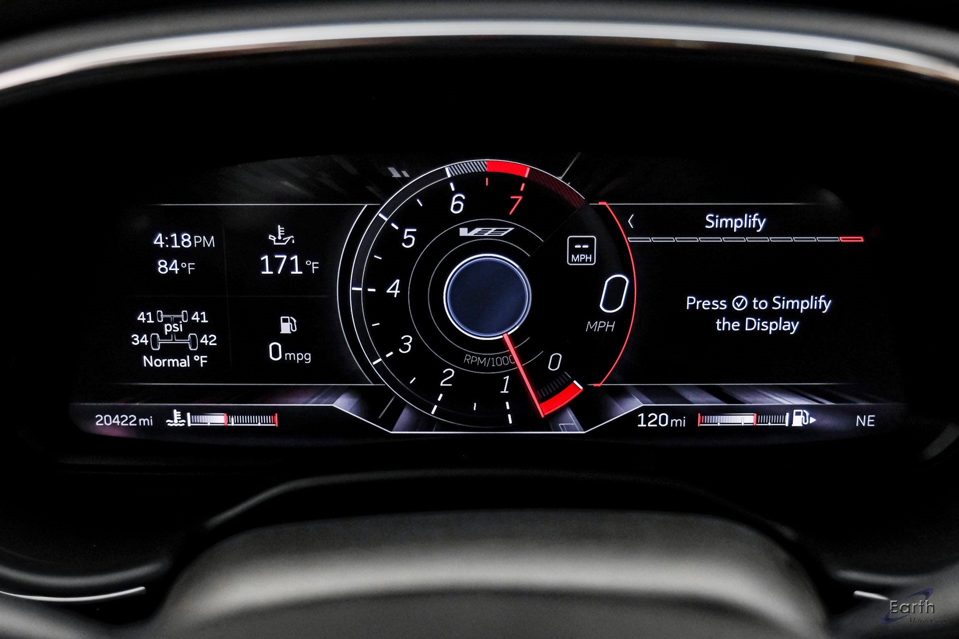 Used 2022 Cadillac CT5 V Blackwing image 74