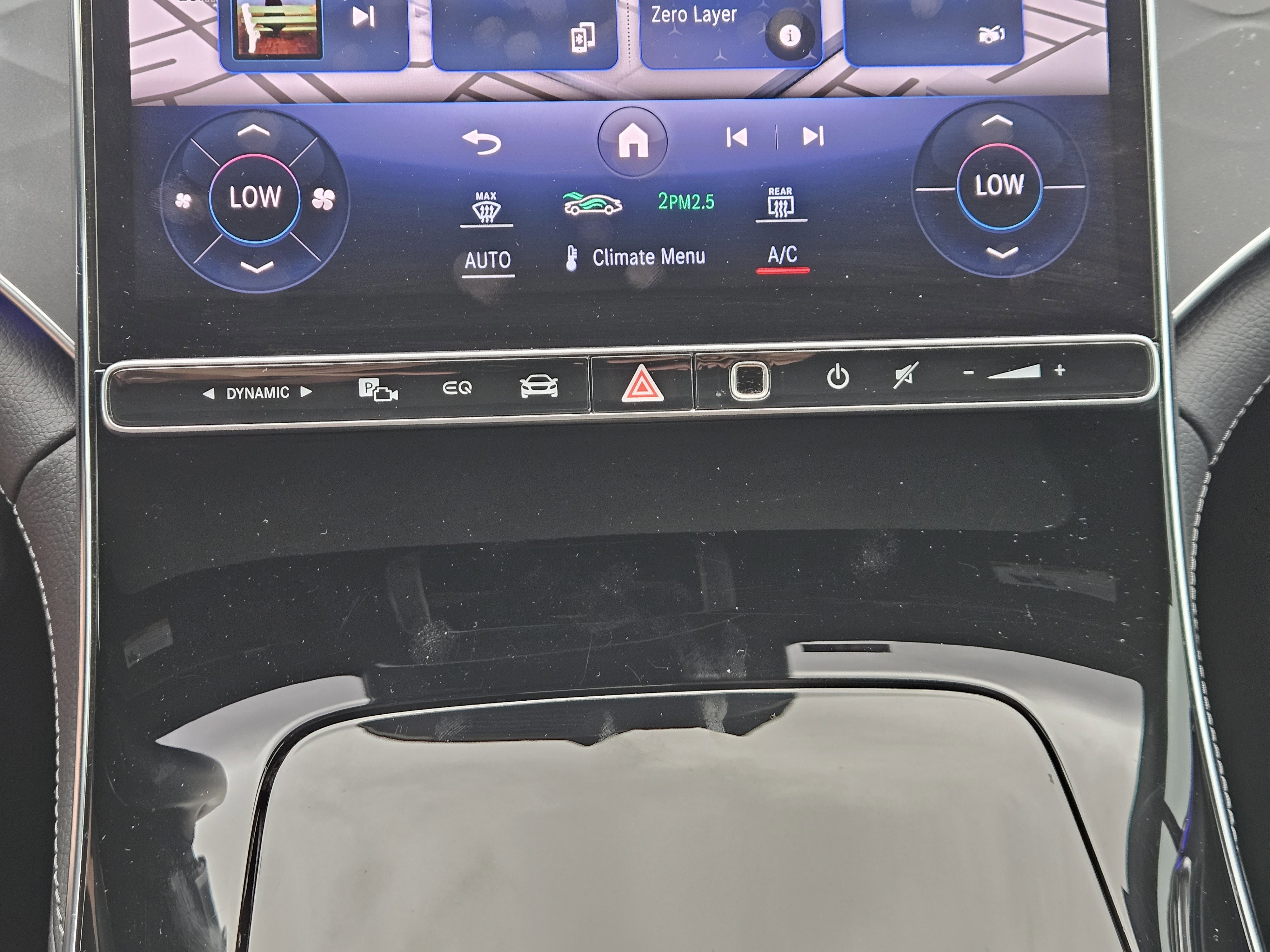 Certified 2023 Mercedes-Benz EQS 450+ Sedan image 20