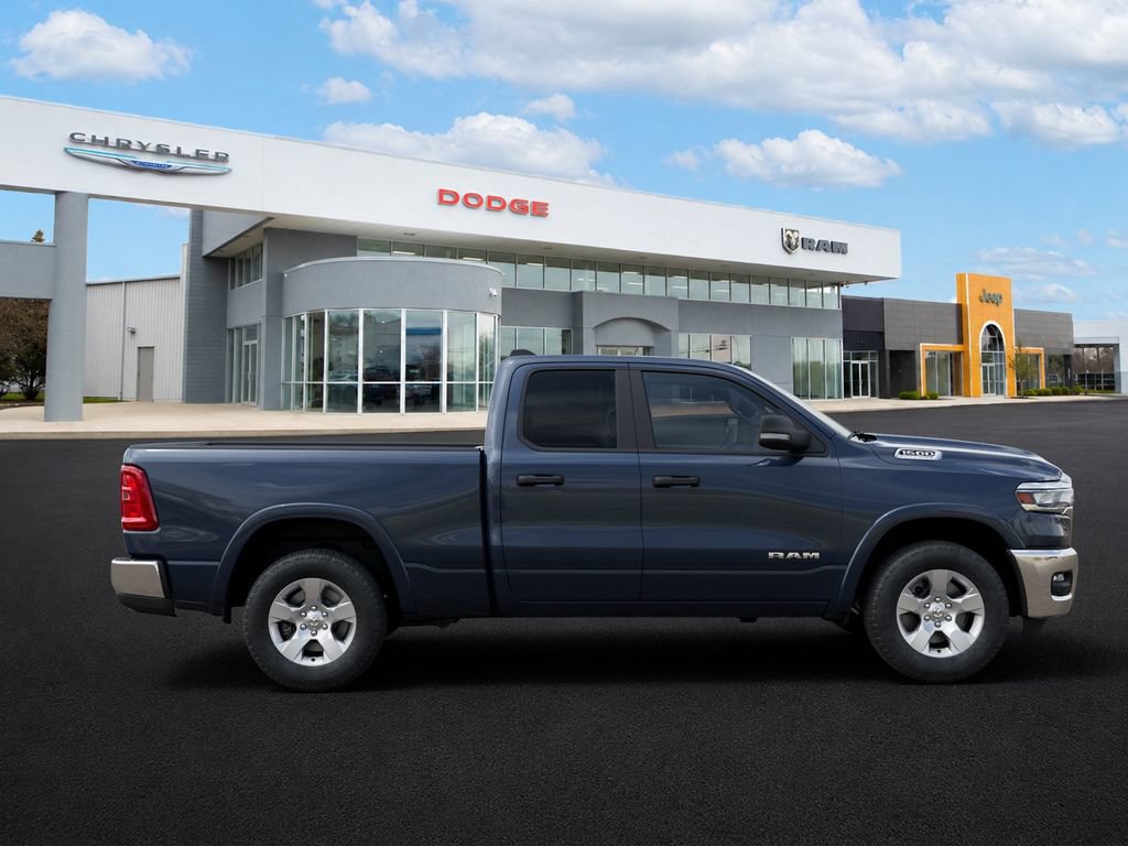 New 2026 RAM 1500 Big Horn AWD/4WD image 21