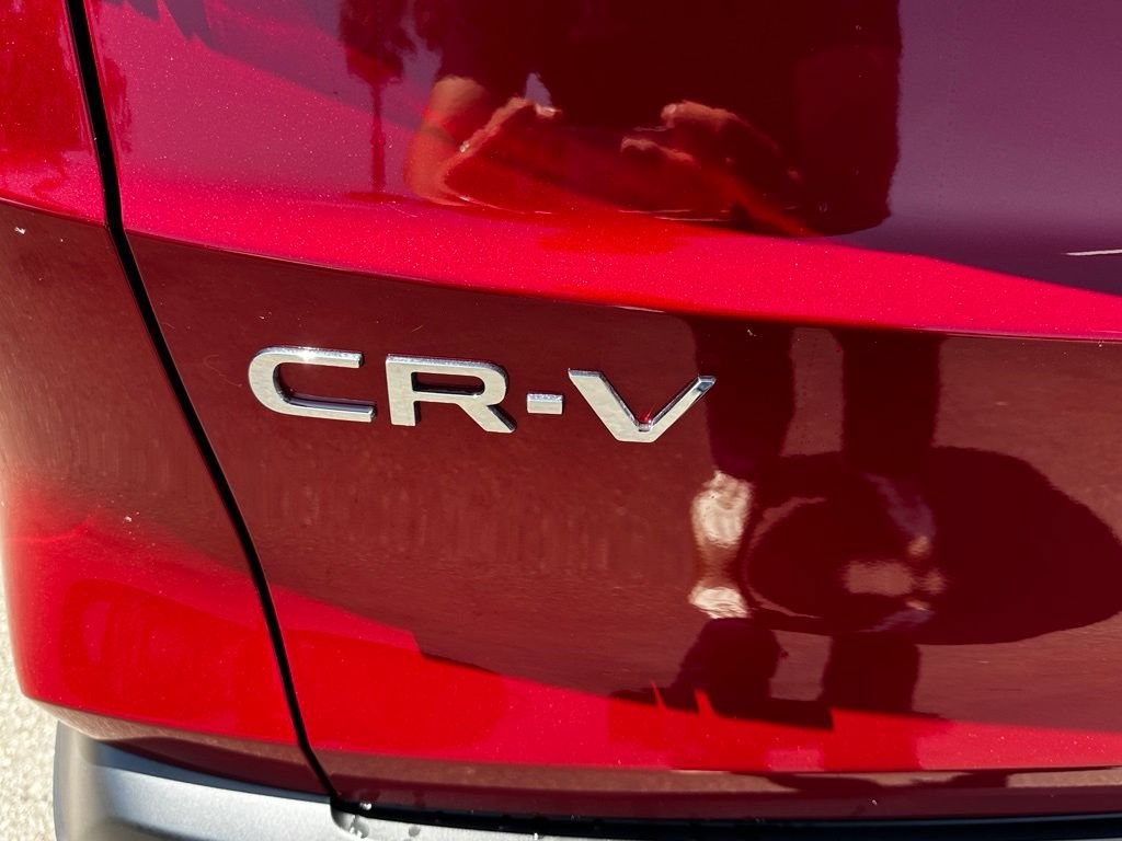 Used 2025 Honda CR-V EX image 8