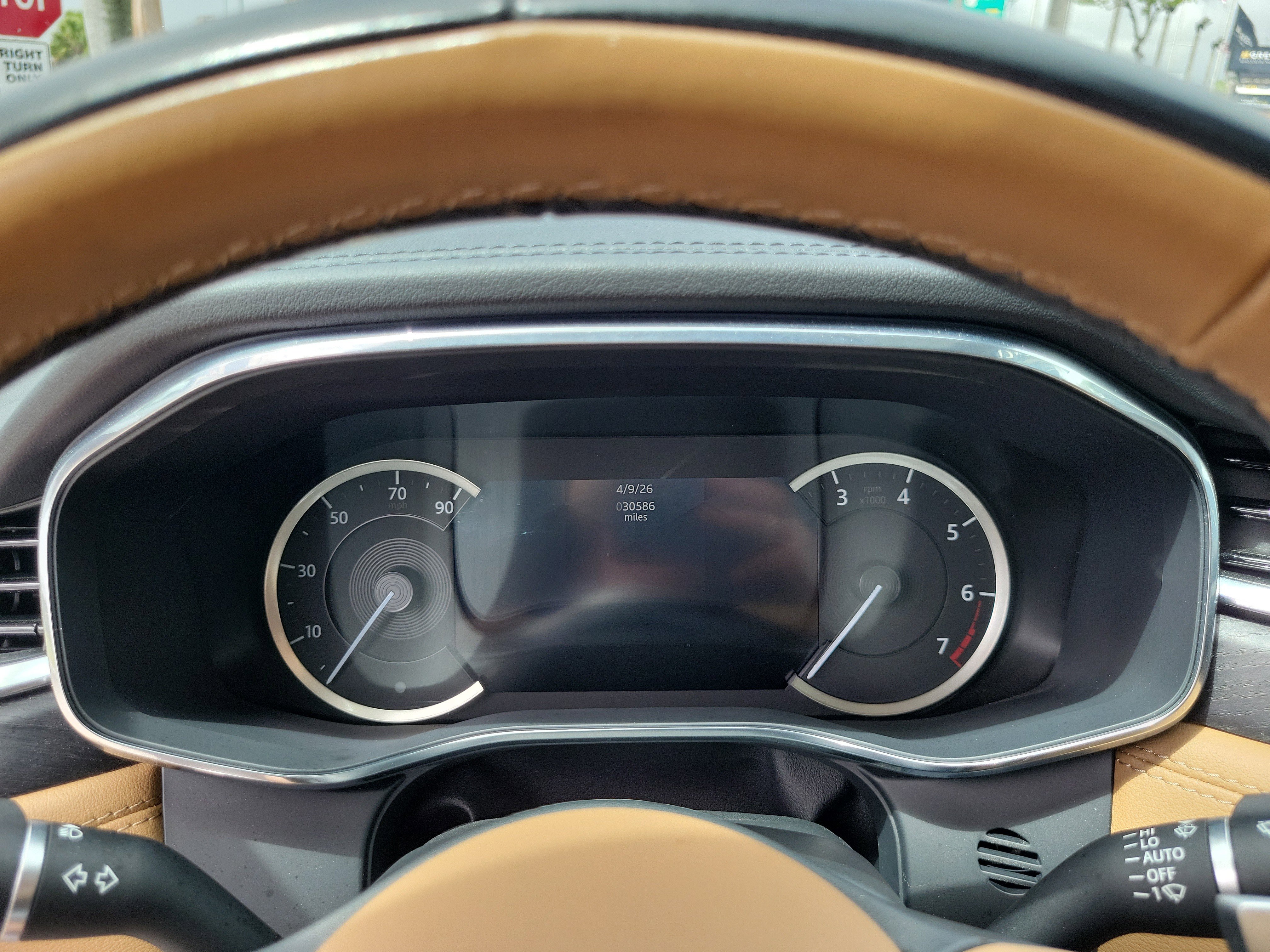 Used 2022 Jaguar F-PACE S image 29