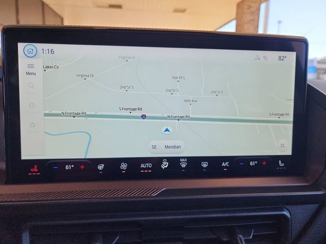 Used 2025 Ford Bronco Sport Outer Banks w/ Outer Banks Tech Package+ image 19