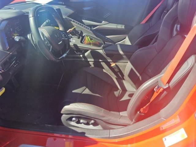 Used 2025 Chevrolet Corvette E-Ray w/ Stealth Interior Trim Package AWD/4WD image 5