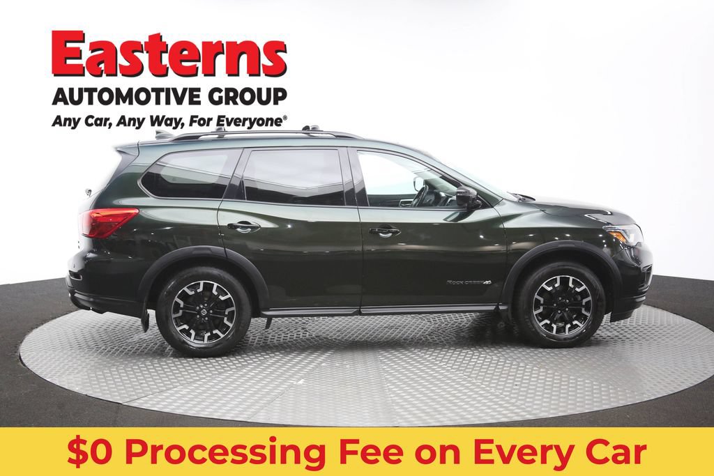 Used 2020 Nissan Pathfinder SL AWD/4WD image 49