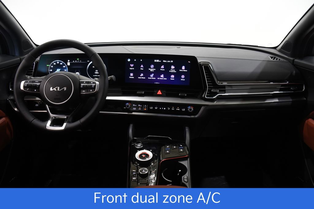 New 2025 Kia Sportage SX Prestige image 8