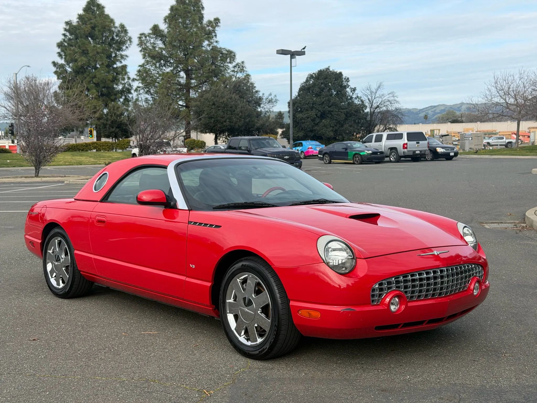 Used 2003 Ford Thunderbird image 15